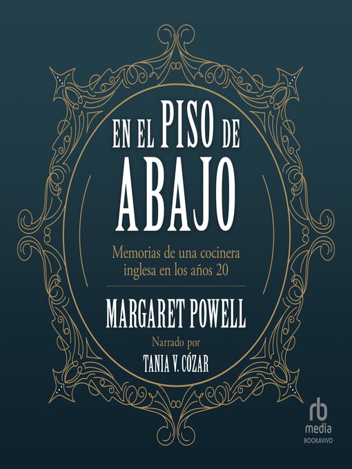 Title details for En el piso de abajo by Margaret Powell - Available